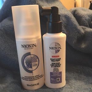Nioxin #5 Treatment & Thickening Spray